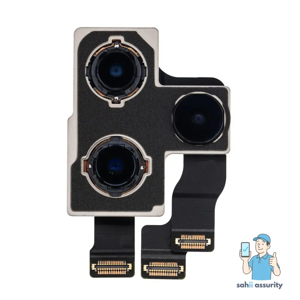 Replacement Back Camera for Apple iPhone 11 Pro Max (Main Camera) thumbnail